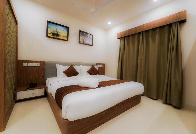 标准间带游泳池, Sandalo Castle Resorts