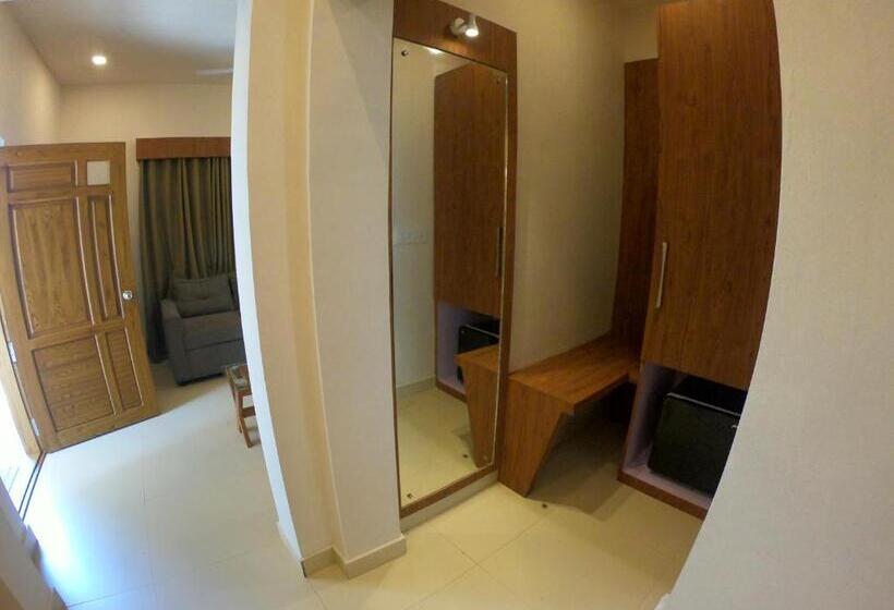 豪华房间, Sandalo Castle Resorts