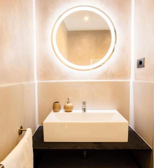 Люкс с Террасой, Bellevue   Rooms & Suites