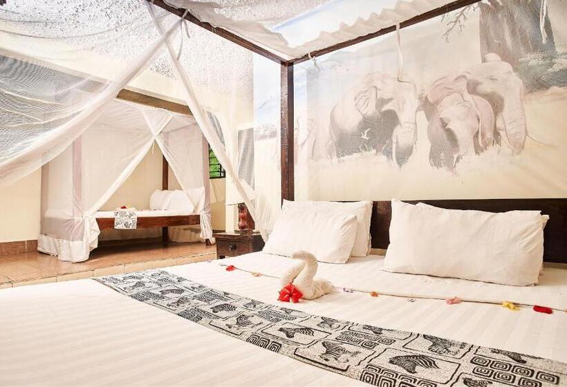 خانه 2 خوابه, Coral Beach Resort