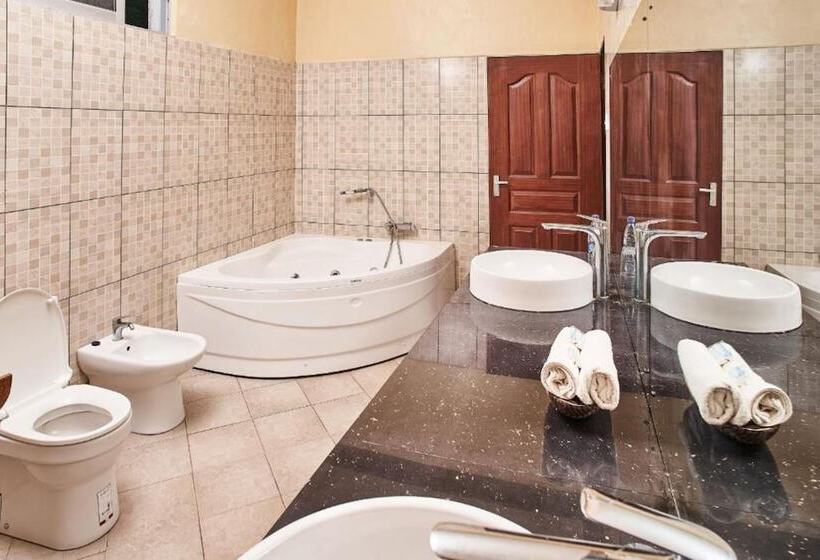 اتاق سوپریور با چشم‌انداز دریا, Coral Beach Resort