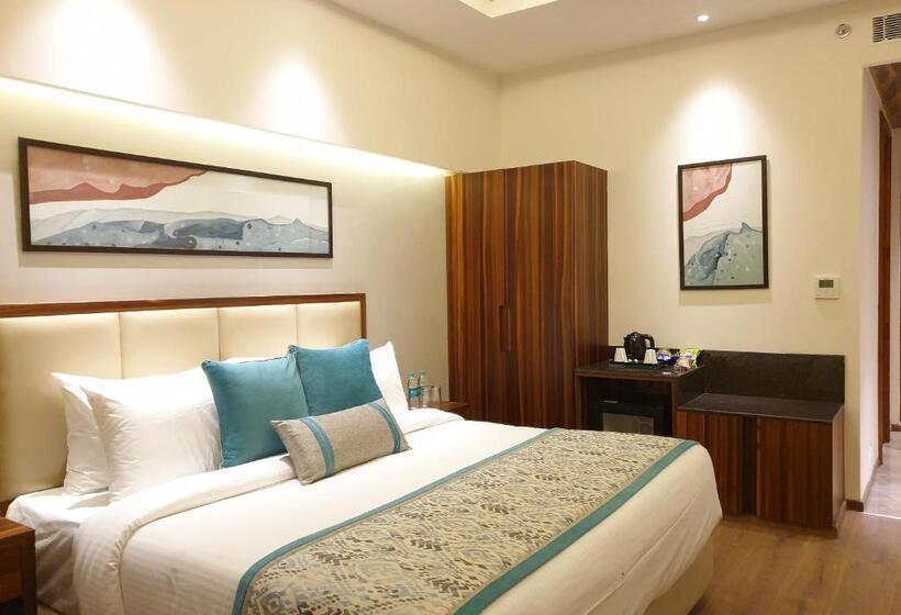行政套房, Geeta Sarovar Portico Panipat