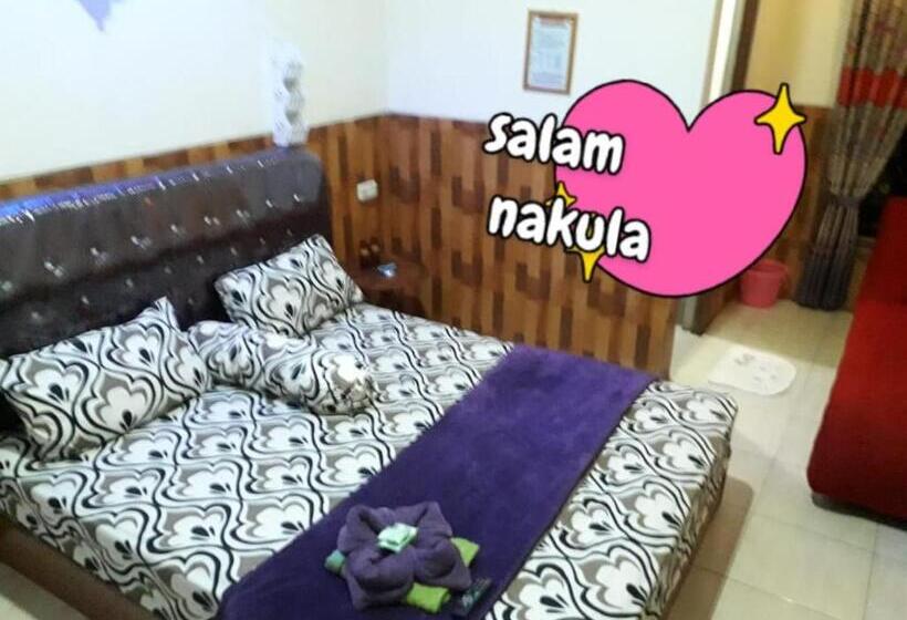 Номер Deluxe, Nakula Sadewa 2 Bandungan