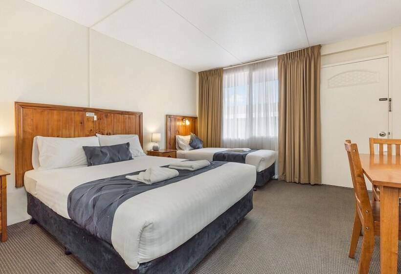 스탠다드 룸, Bendigo Mcivor Motor Inn