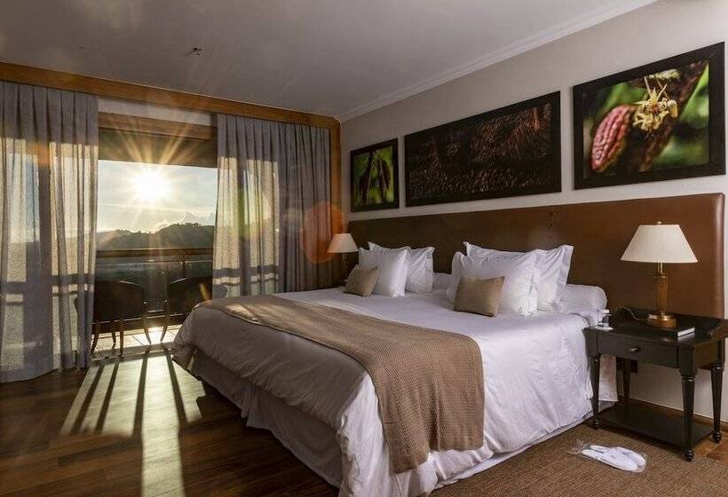 اتاق لوکس, Bendito Cacao Resort & Spa