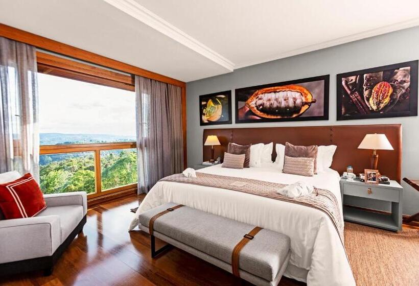 سوئیت با بالکن, Bendito Cacao Resort & Spa
