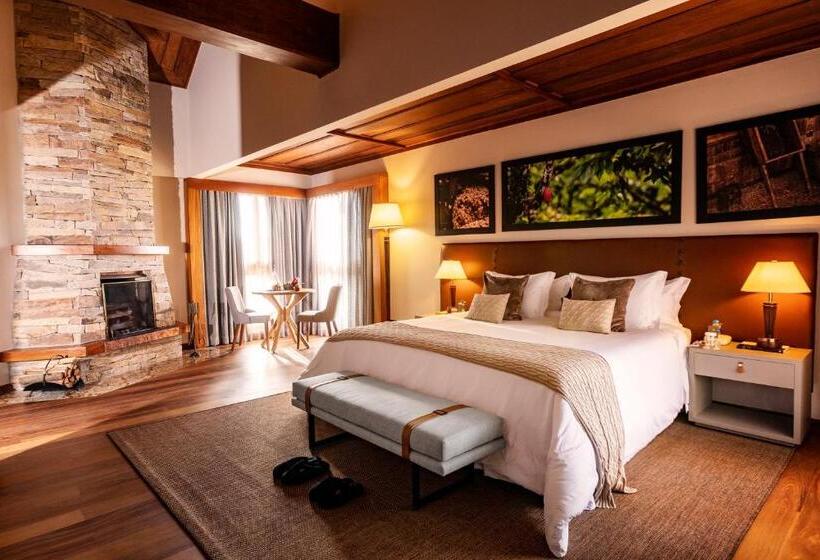 سوئیت پرزیدنت, Bendito Cacao Resort & Spa