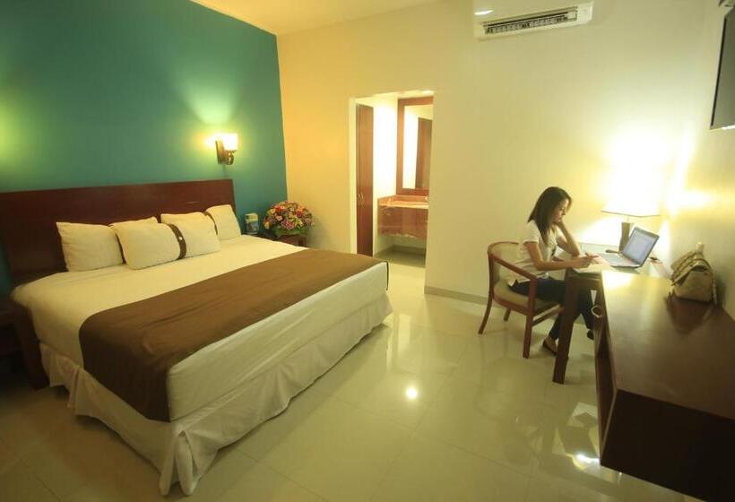 اتاق لوکس با تخت بزرگ, Casa Blanca