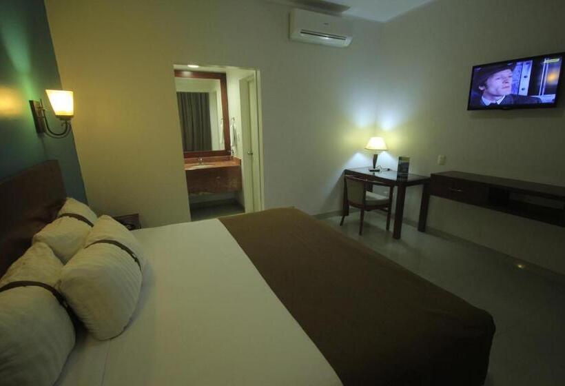 اتاق لوکس با تخت بزرگ, Casa Blanca