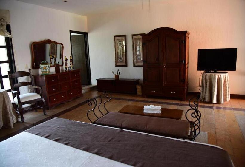Номер Стандарт, Hacienda La Magdalena