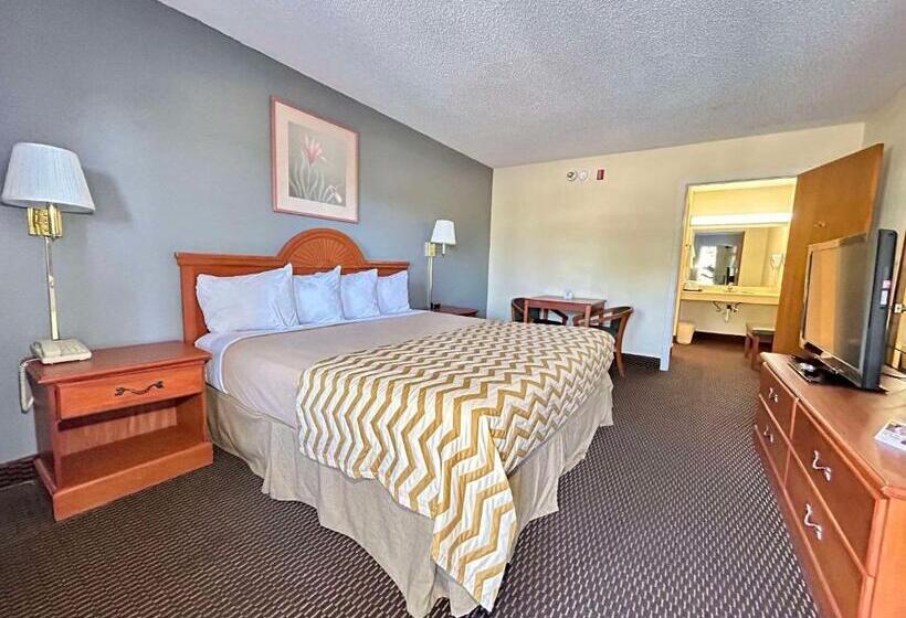 스위트 킹사이즈 침대, High Springs Inn
