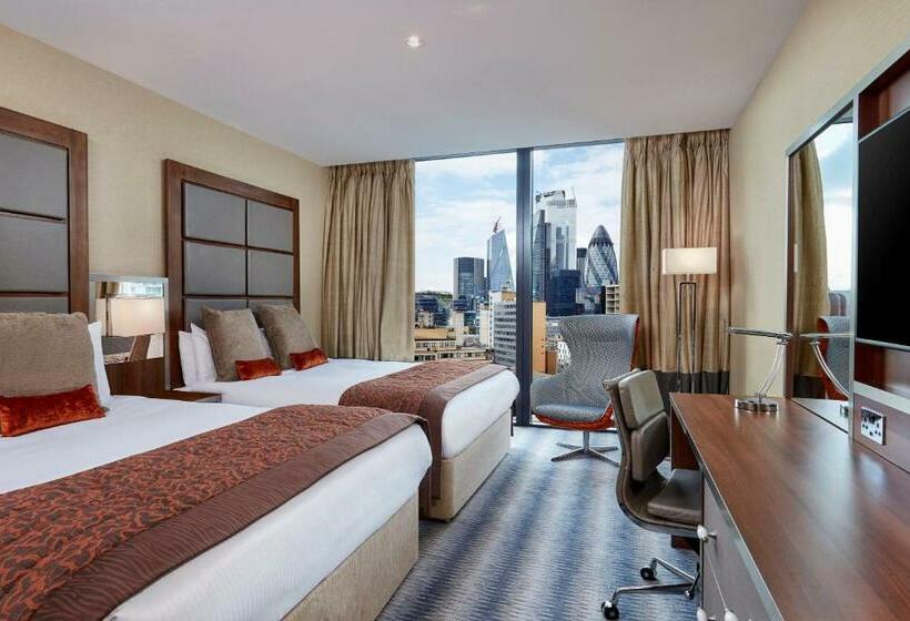 Номер Executive, Leonardo Royal  London Tower Bridge