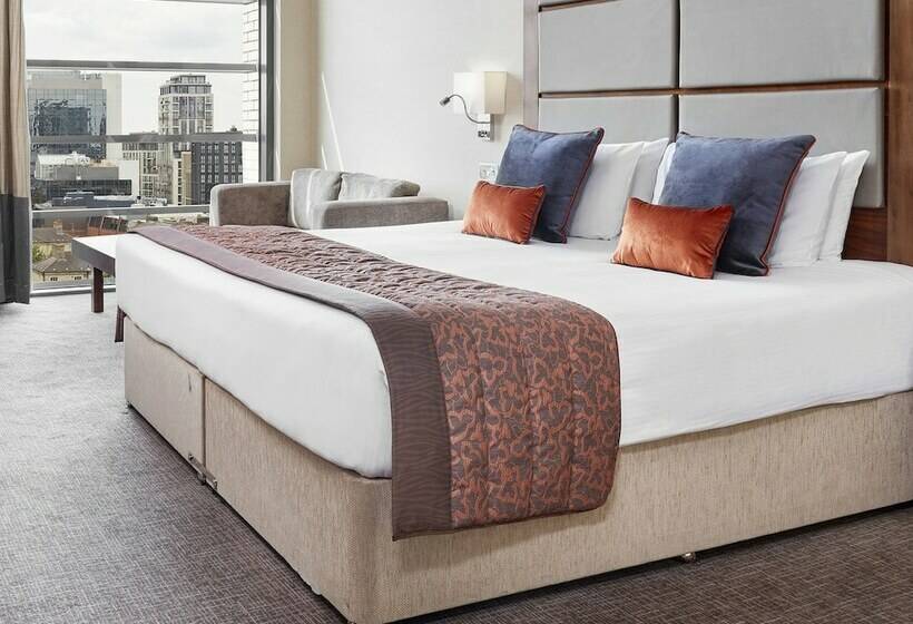 Номер Executive, Leonardo Royal  London Tower Bridge