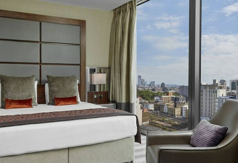 Номер Executive, Leonardo Royal  London Tower Bridge
