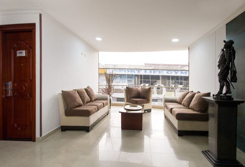 Номер Стандарт, Luxor Plaza Pereira