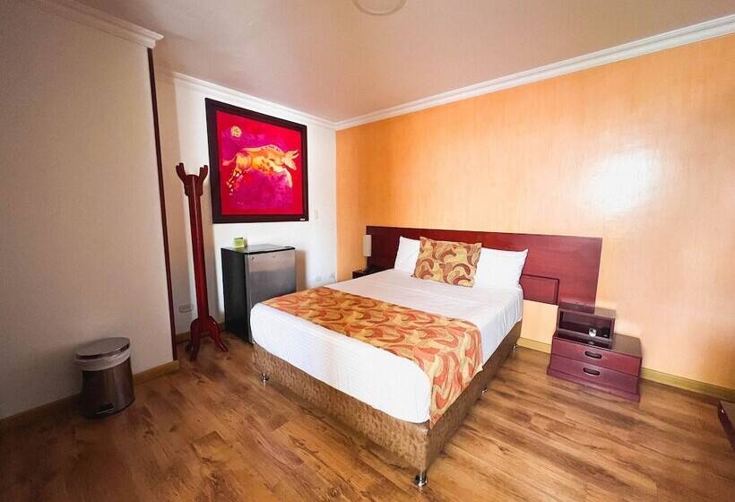 Номер Стандарт, Luxor Plaza Pereira