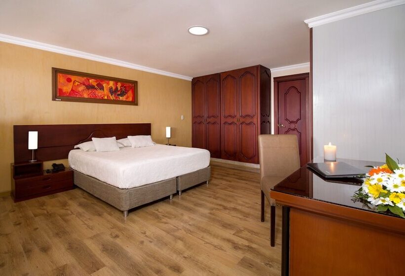 Номер Стандарт, Luxor Plaza Pereira