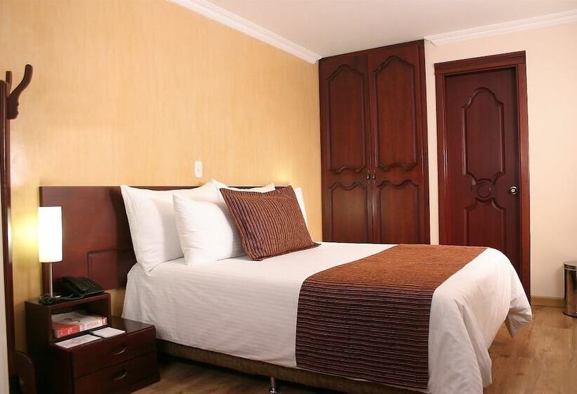 Номер Стандарт, Luxor Plaza Pereira