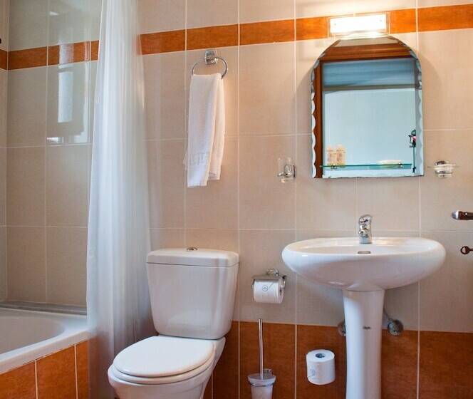 Апартаменты 1 Спальня, Messina Resort