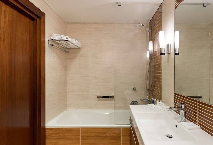 اتاق استاندارد, Radisson Blu Hotel, Gdańsk