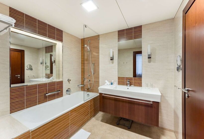 سوییت, Radisson Blu Hotel, Gdańsk