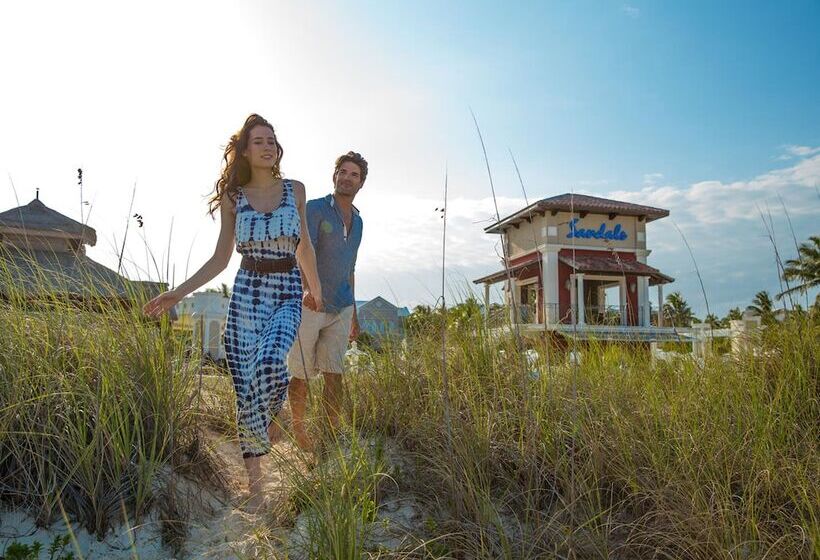 خانه 1 خوابه, Sandals Emerald Bay   All Inclusive Couples Only