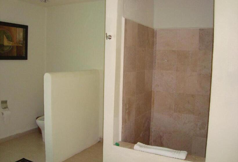 ジュニアスイート, Spa Sitio Sagrado