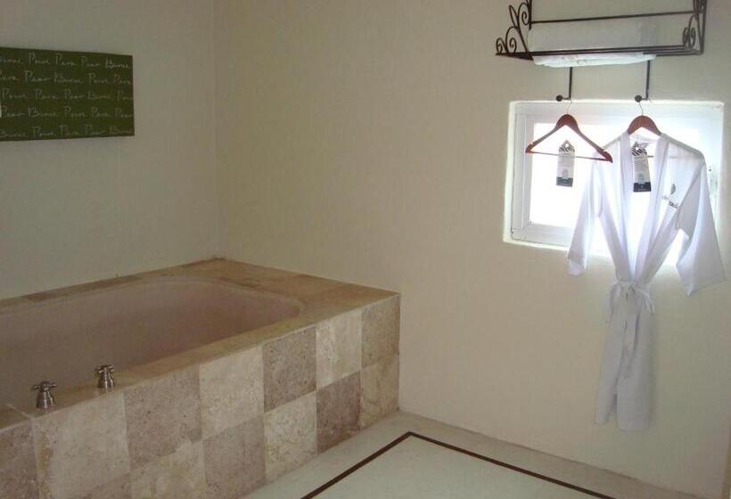 マスタースイートルーム, Spa Sitio Sagrado