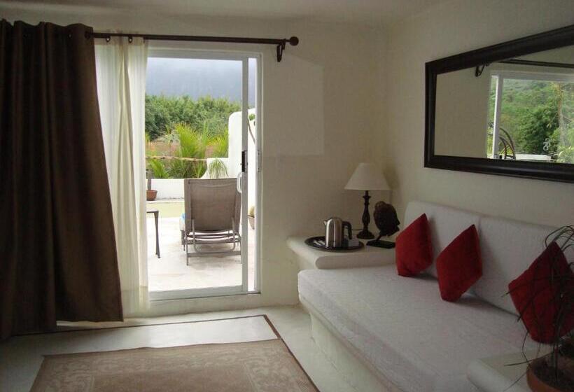 スイート, Spa Sitio Sagrado