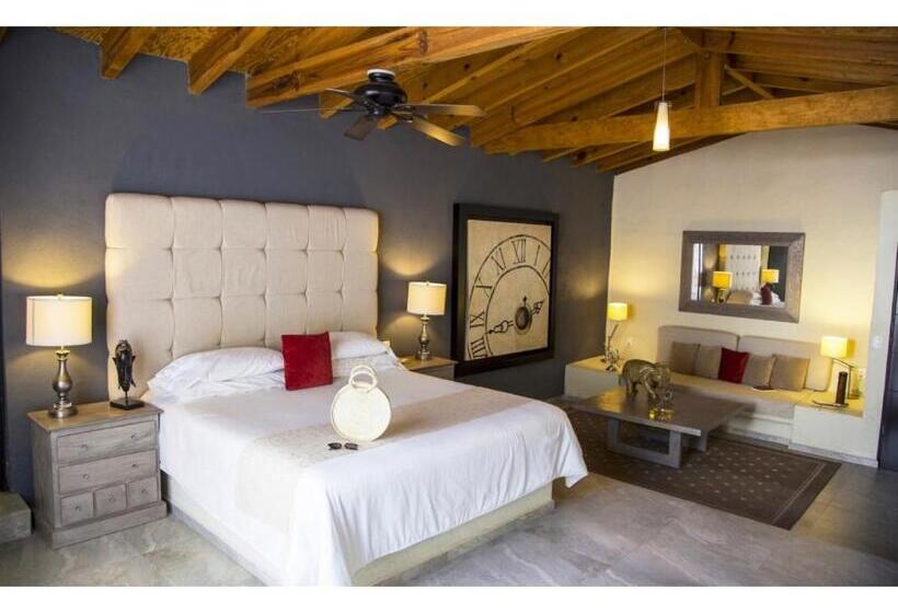 スイート, Spa Sitio Sagrado