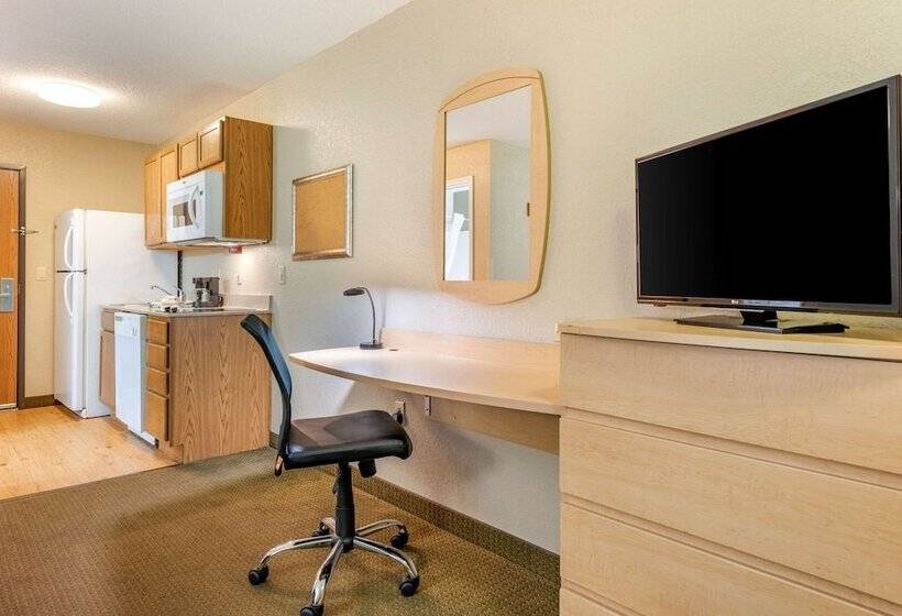 Suite para Deficientes, Suburban Studios South Bend