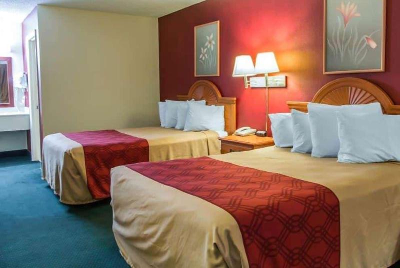 수피리어 룸, High Springs Inn