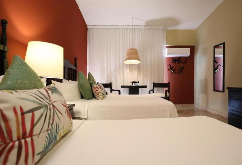 シングルデラックスルーム, Montetaxco