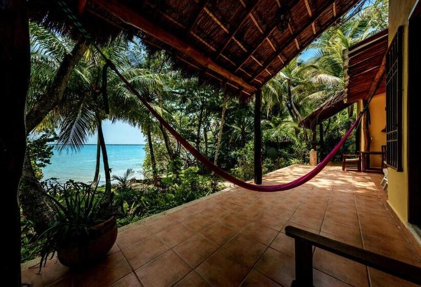 オーシャンビューの１ベッドルームビラ, Rancho Encantado