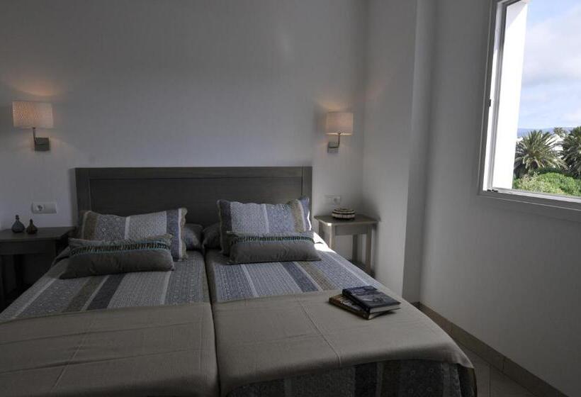 标准间带露台, Hostal Tarifa  Recepcion Abierta Las 24h