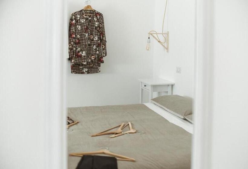 اتاق استاندارد, B&b Sedilequattro