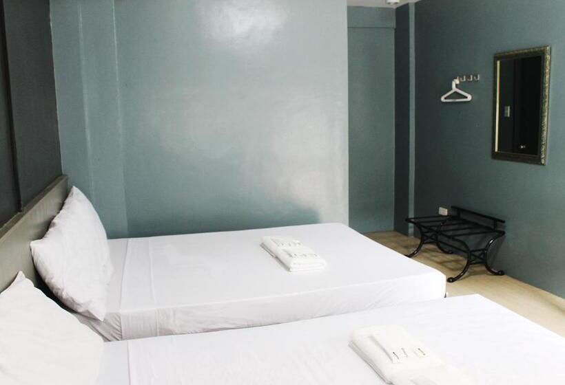 اتاق استاندارد, Altaroca Mountain Resort Antipolo