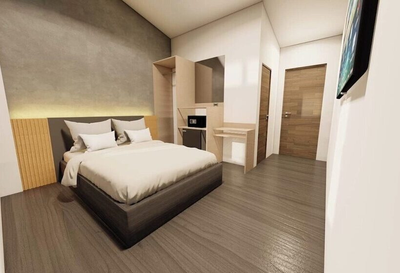 اتاق استاندارد, Altaroca Mountain Resort Antipolo