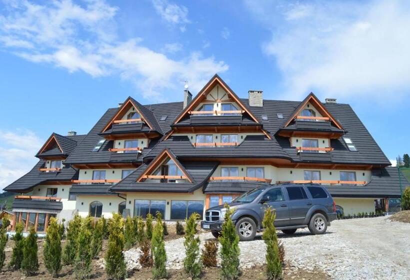 Семейное Студио, Montenero Resort & Spa