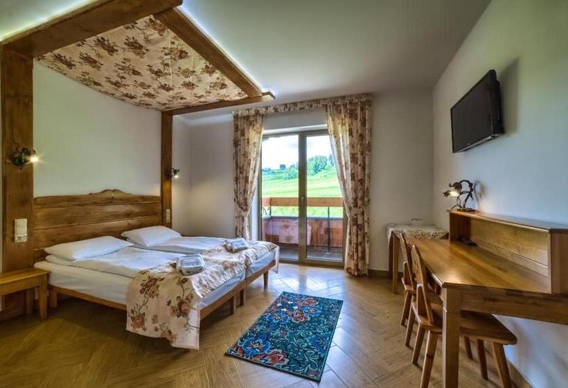 Четырехместный Номер Стандарт, Montenero Resort & Spa