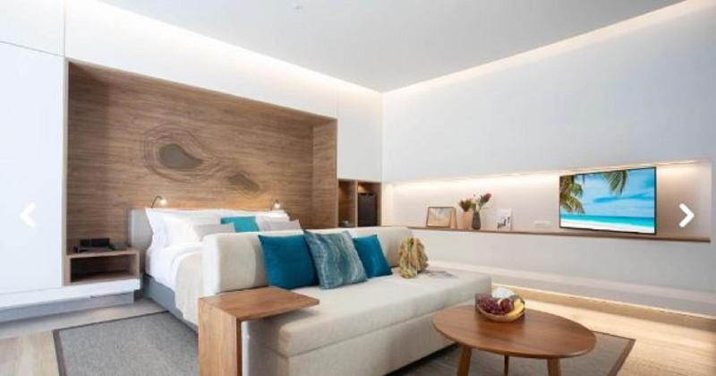 스위트, Melia Phuket Mai Khao