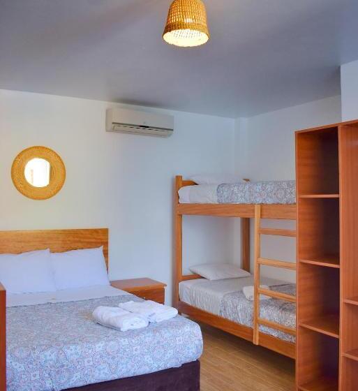 اتاق استاندارد چهار تخته, Prim Hotel Vichayito