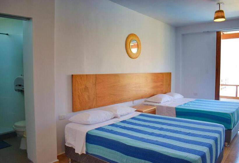 اتاق سوپریور, Prim Hotel Vichayito