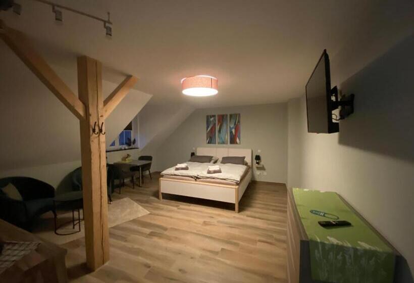 חדר סטנדרט, Waldhotel Am Jäger
