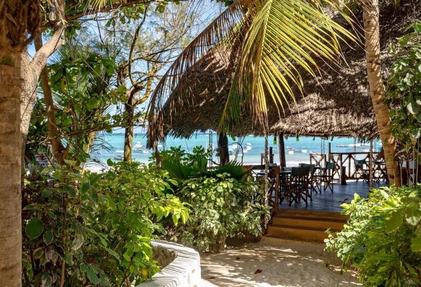 Трехместный Номер Deluxe Вид на Море, Hebe Bungalows Lodge