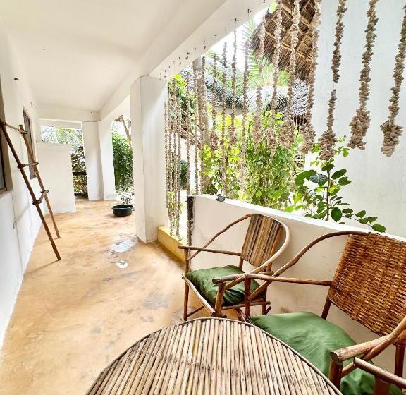 Четырехместный Номер Стандарт, Hebe Bungalows Lodge