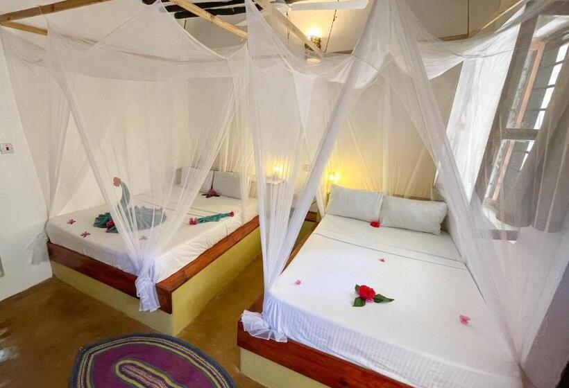 Четырехместный Номер Стандарт, Hebe Bungalows Lodge