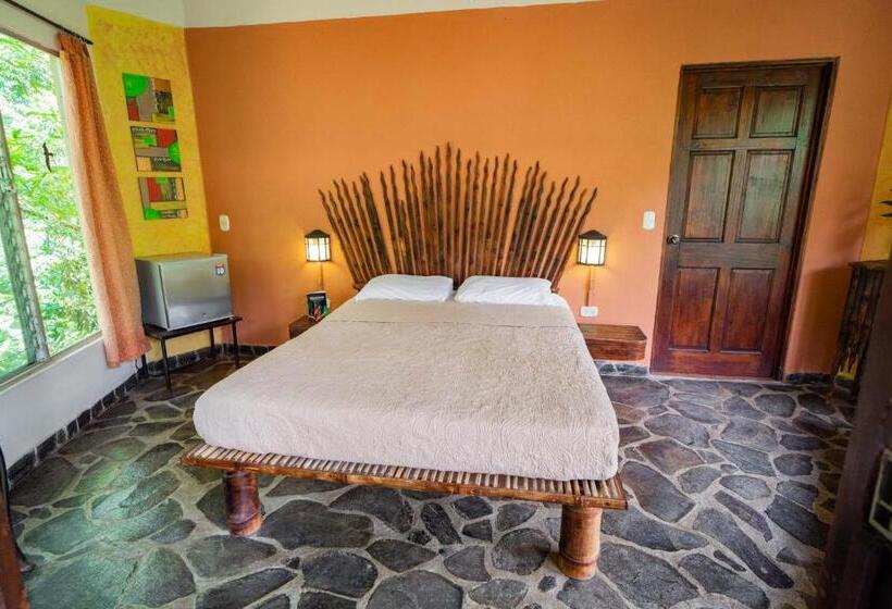 اتاق استاندارد, Heliconia Island