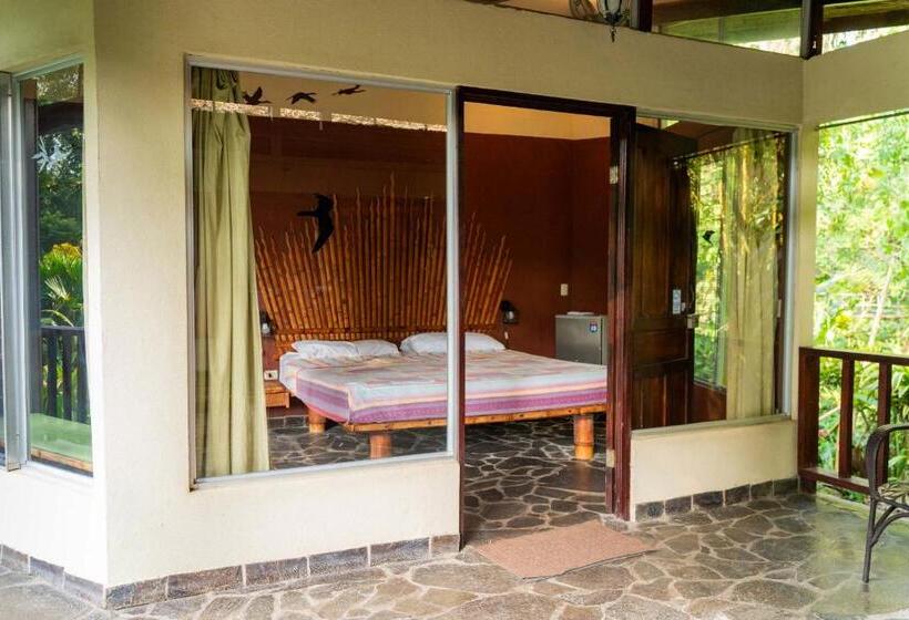 اتاق استاندارد با تخت بزرگ, Heliconia Island
