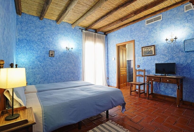 Номер Superior, Rural La Sinforosa